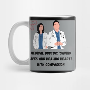 Medical Doctor: Mug